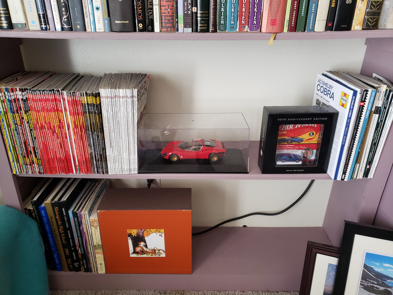 Illustration for article titled New living room display
